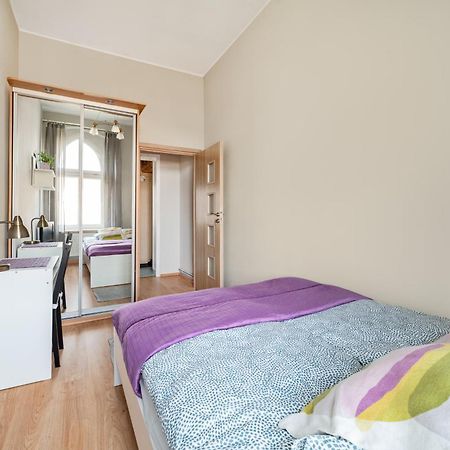 Apartment In City Center Gdańsk Buitenkant foto
