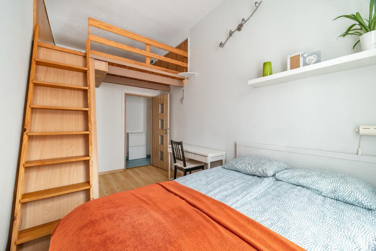 Apartment In City Center Gdańsk Buitenkant foto