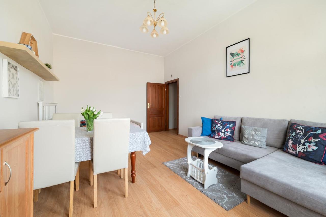 Apartment In City Center Gdańsk Buitenkant foto