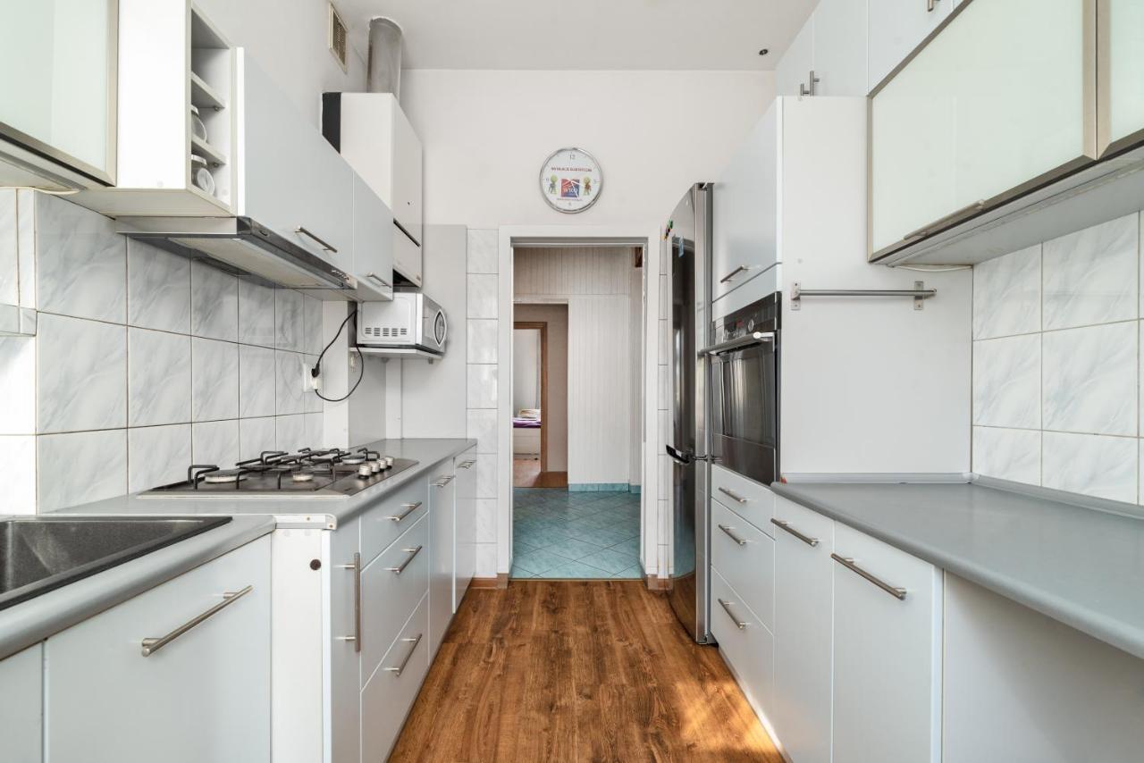 Apartment In City Center Gdańsk Buitenkant foto
