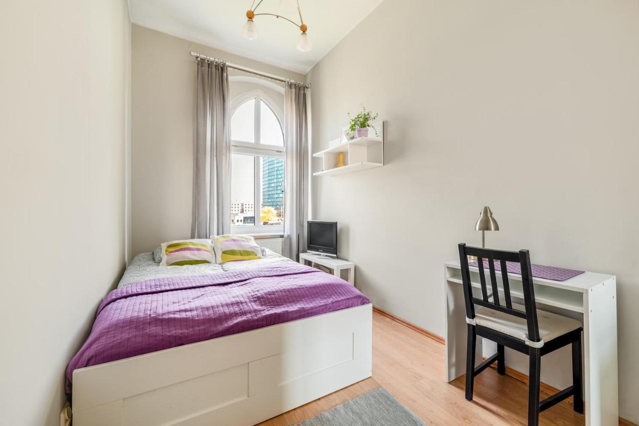 Apartment In City Center Gdańsk Buitenkant foto