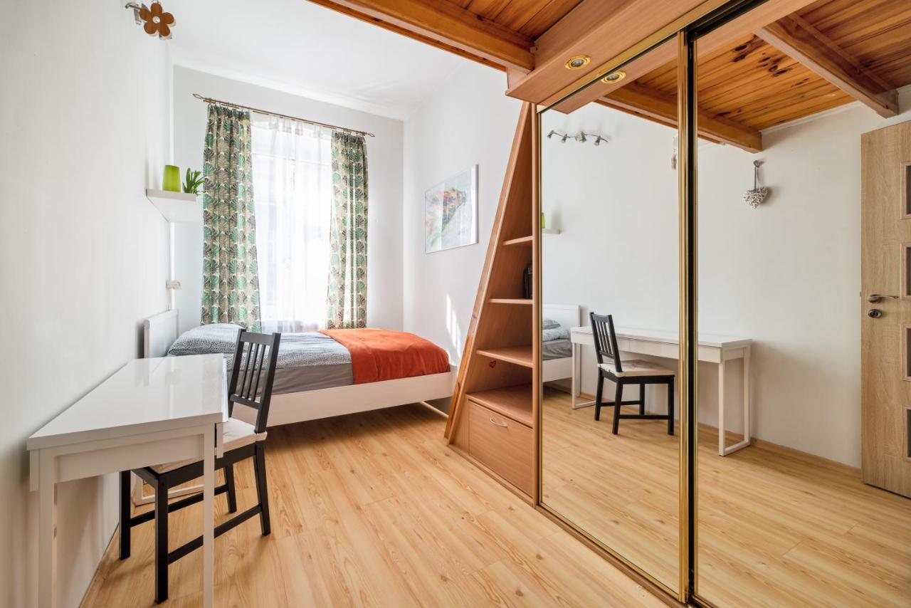 Apartment In City Center Gdańsk Buitenkant foto
