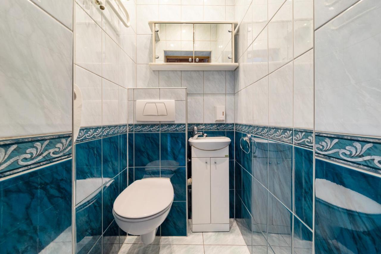 Apartment In City Center Gdańsk Buitenkant foto