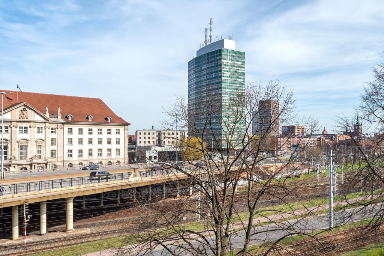 Apartment In City Center Gdańsk Buitenkant foto