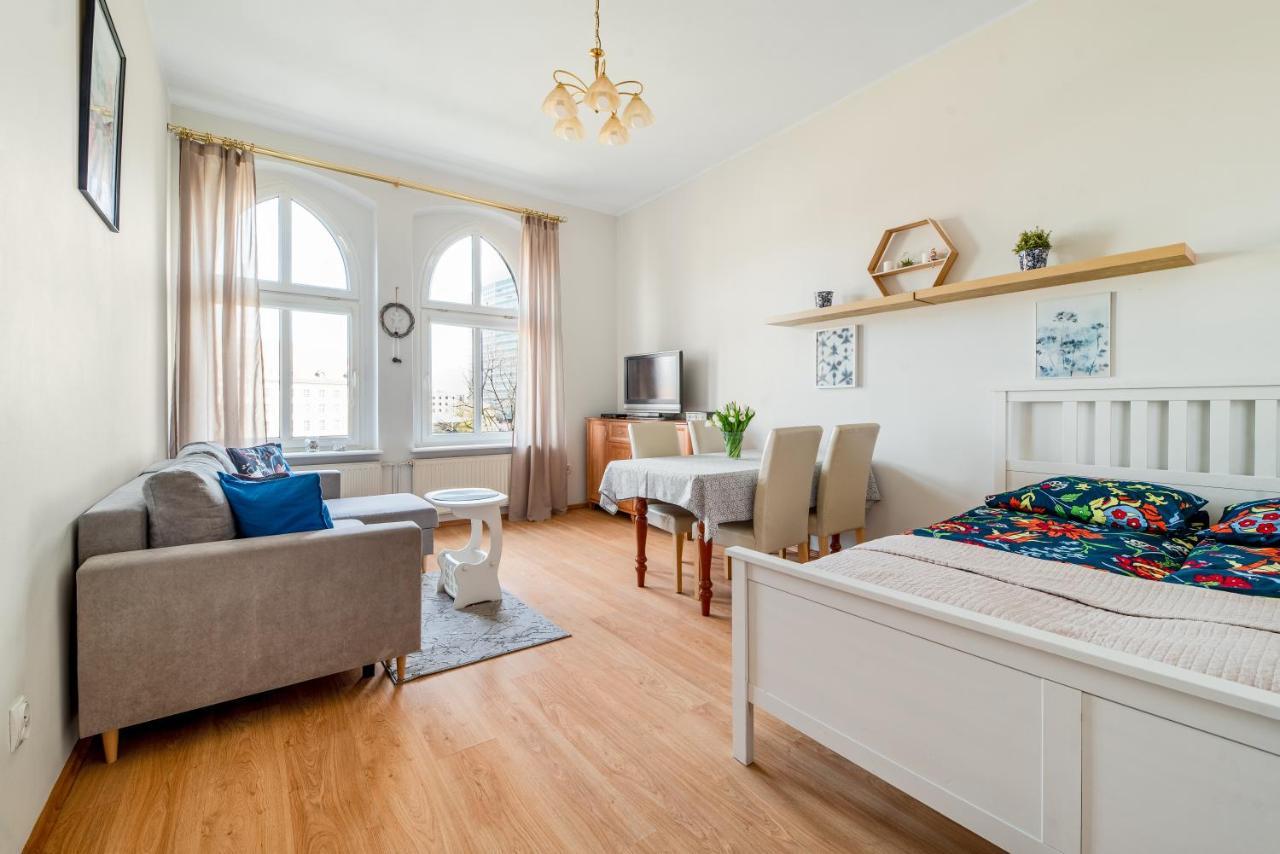 Apartment In City Center Gdańsk Buitenkant foto